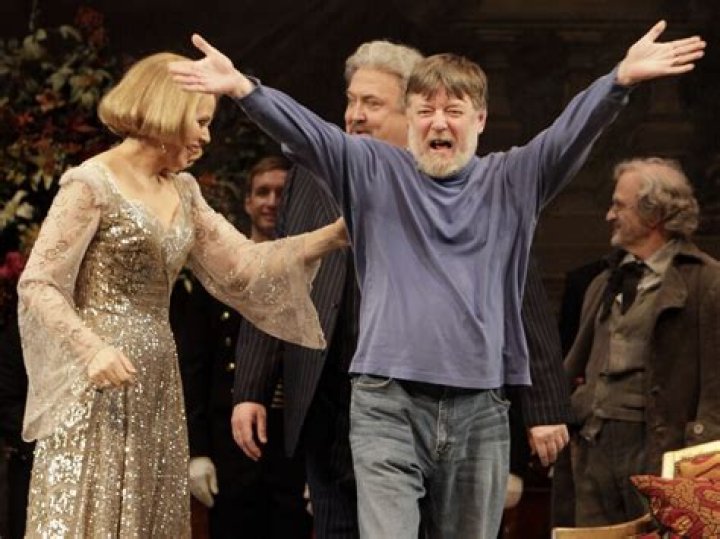 Noted Conductor Sir Andrew Davis Dead At 80