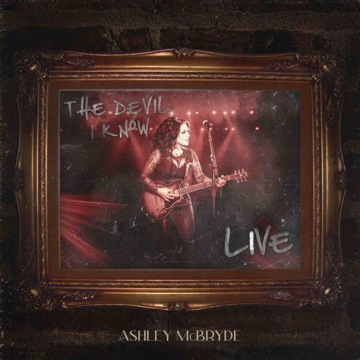 Outlaw Country’s New Leading Lady – Ashley McBryde Sings About ‘The Devil I Know’ on Upcoming Album
