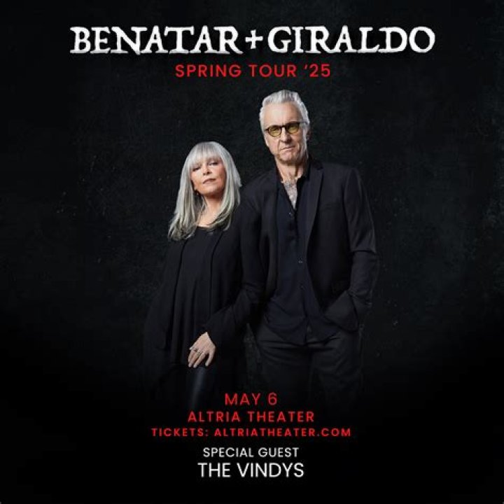 Pat Benatar And Neil Giraldo To Be Inducted Into IEBA’s Hall Of Fame And 2015 Nominees
