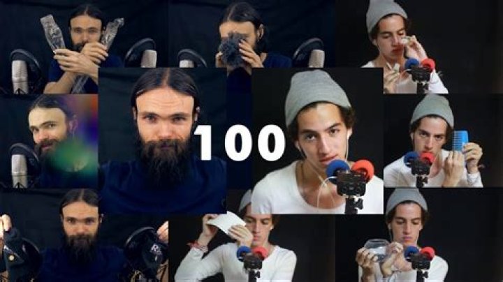 PierreG ASMR video statistics