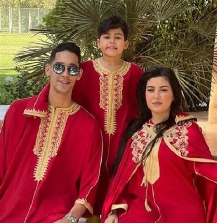 Qatar SC's Footballer Badr Benoun's Wife & Children, His Salary, Net Worth, Stats, Transfer, Parents, Siblings, Instagram, FIFA 22