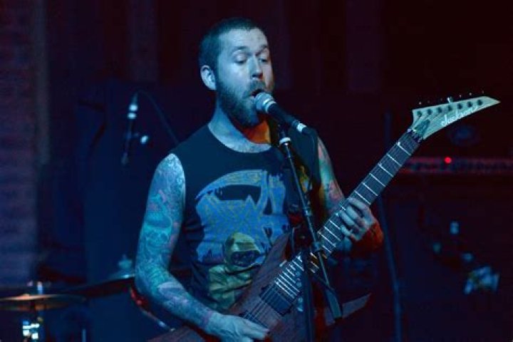 Revocation’s Dave Davidson Breaks His Wrist In An On-Stage Fall