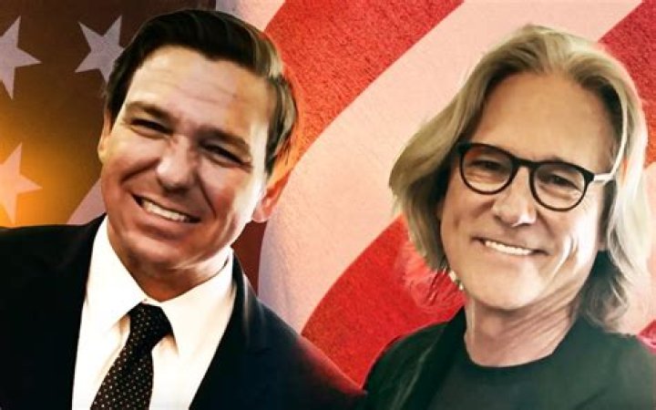 Ron DeSantis Enlists Billy Dean For Presidential Campaign Theme Song: ‘Never Back Down”