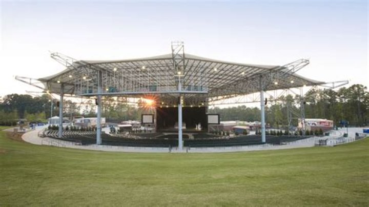 Sandstone Amphitheatre Renamed Verizon Wireless Amphitheater