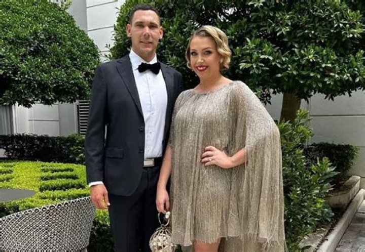 Scott Boland's secret wife || How long has he been married? His earnings and Personal Information