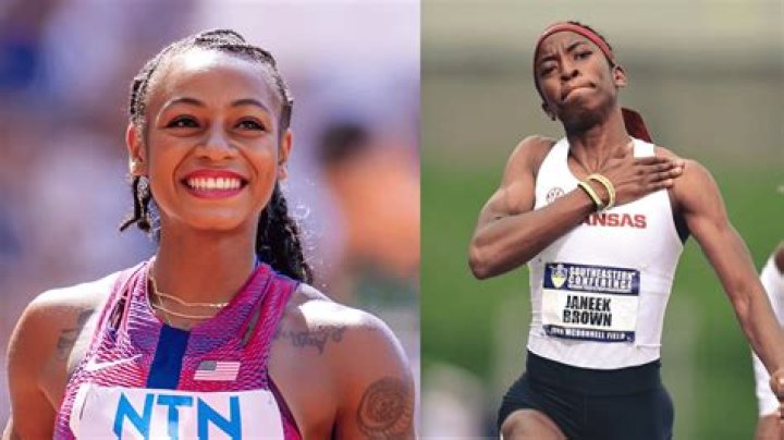 Sha'Carri Richardson Girlfriend 2021 - Who Is The Bisexual US Sprinter Dating?