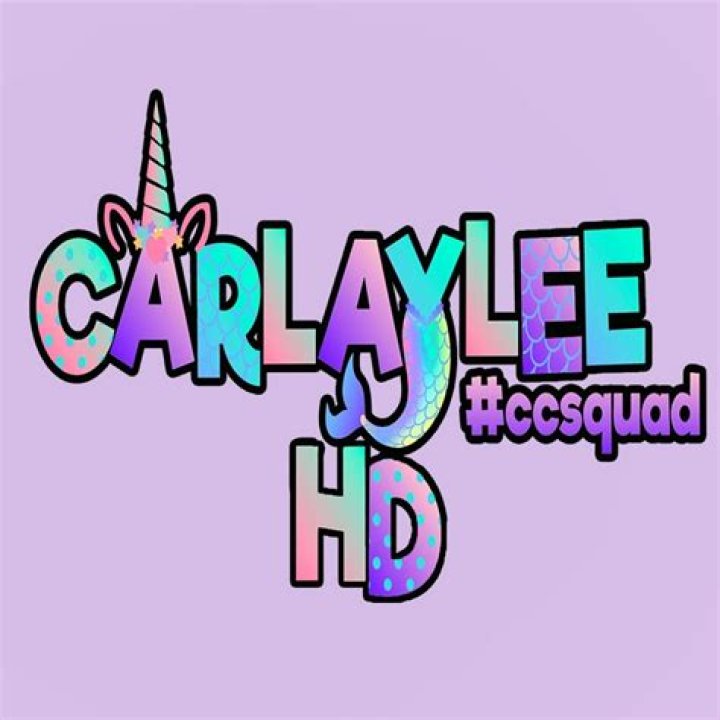 Similar Youtubers to Carlaylee HD
