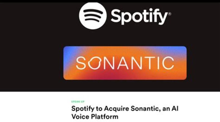 Spotify Acquires AI Voice Platform Sonantic Used To Simulate Val Kilmer’s Voice In Top Gun Maverick