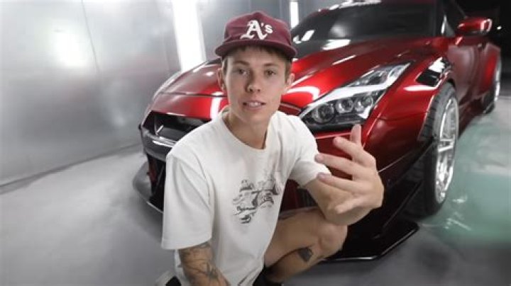 Tanner Fox video statistics