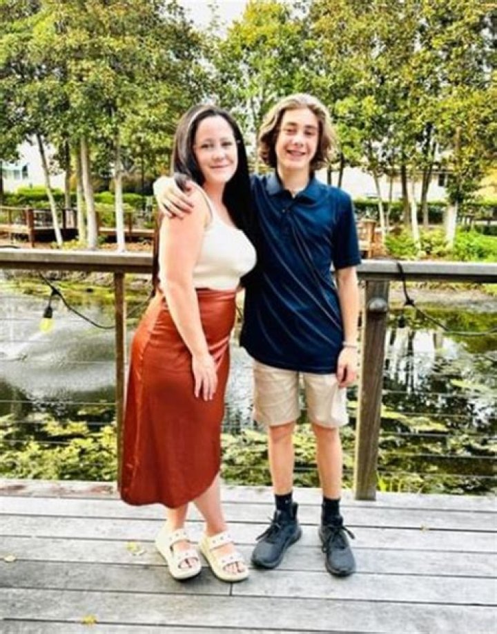 Teen Mom Star Janelle Evans Shares Photos Of Jace At 14 Years Old