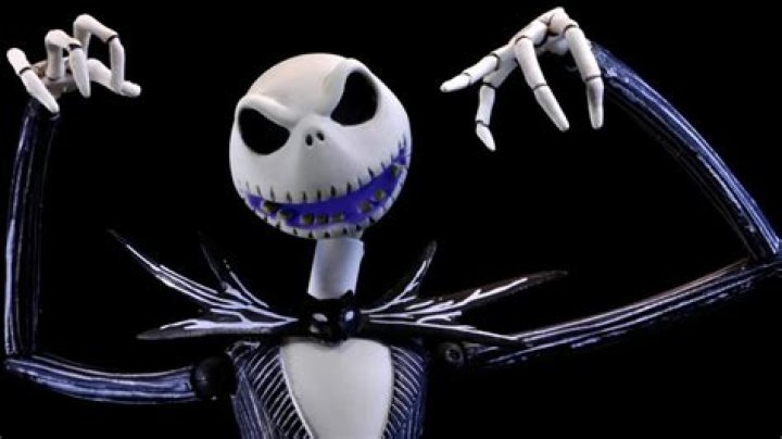 Ten Things You May Not Know About Jack Skellington