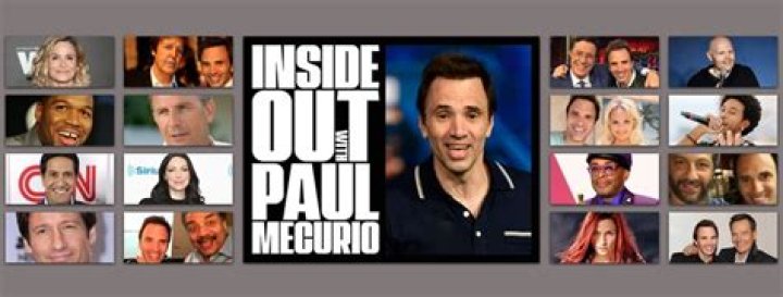 The Inside Out Podcast With Paul Mecurio: Michael Gelman – Executive Producer “Live with Kelly and Mark” – #1 Morning Talk Show in America