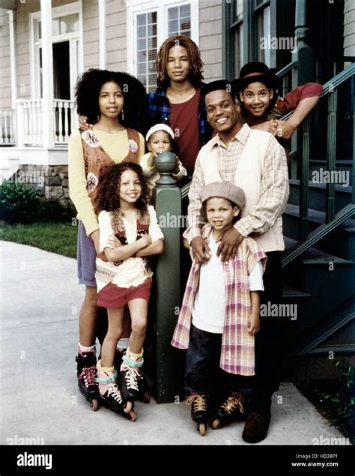 The Many Children of Joel Smollett; His Married and Family Life