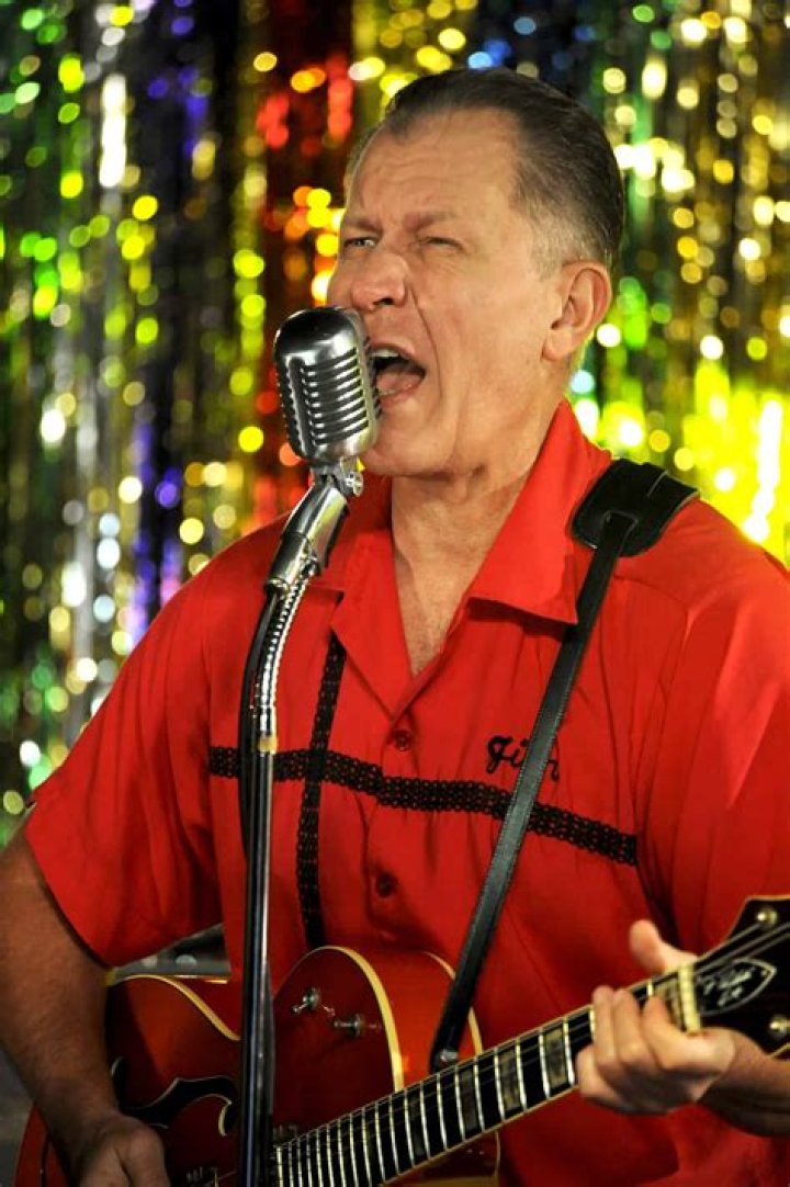The Reverend Horton Heat Claims Performing In The Pandemic Is A Constitutional Right