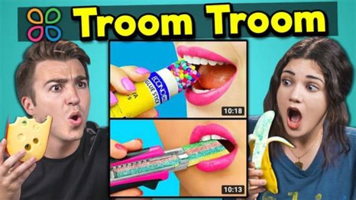 Troom Troom Trick video statistics