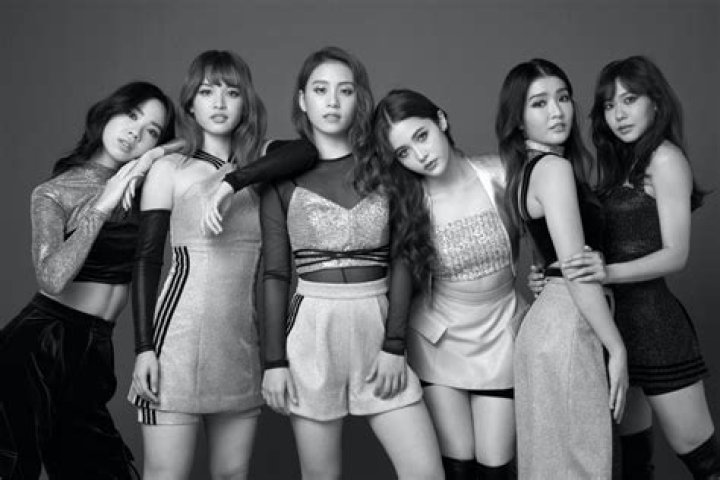 UMG Partners With Thai Music Company IAMRecords To Sign Girl Group Lyre