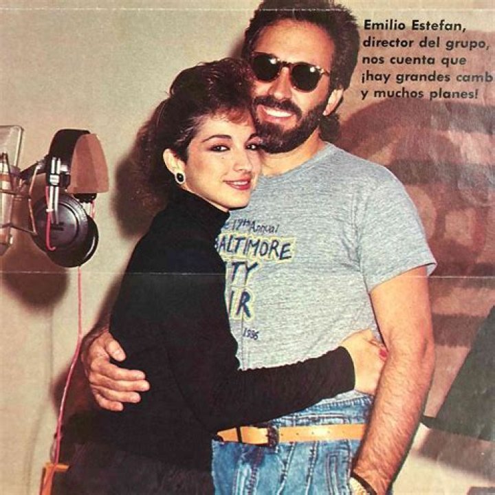 Universal Music Publishing Group Inks Gloria And Emilio Estefan