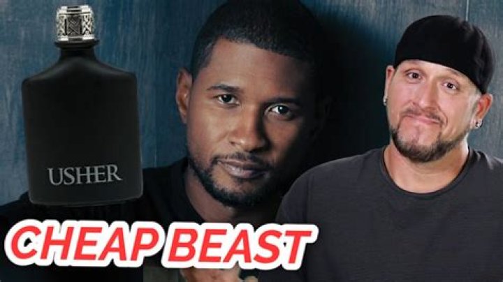 What Cologne Does Usher Wear?