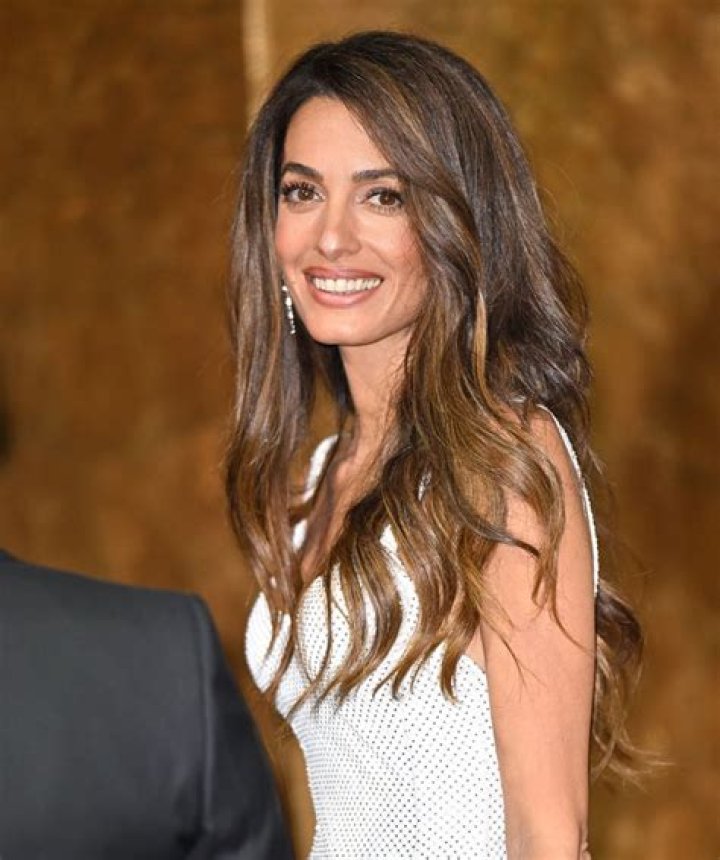 What Does Amal Clooney Eat? Full Diet Revealed