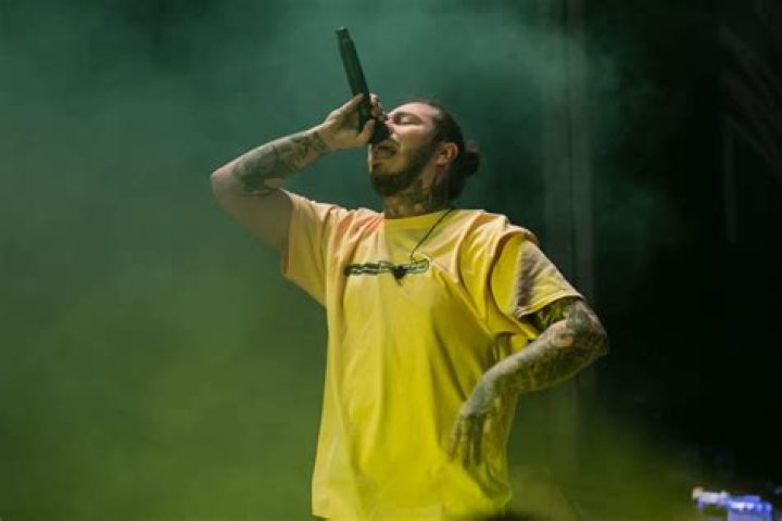 What High School Did Post Malone Go To?