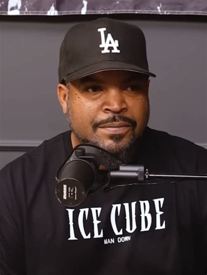 What Was Ice Cube’s First Song?