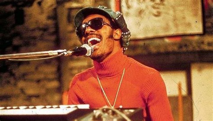 What Was Stevie Wonder’s First Song?