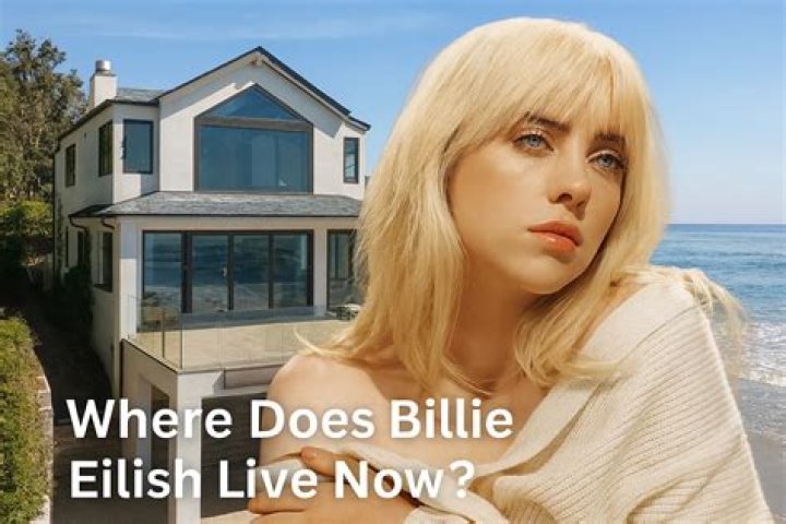 Where Does Billie Eilish Live?