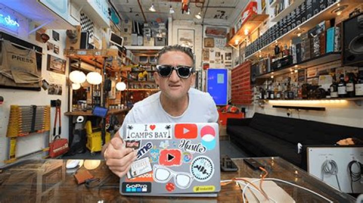 Where Does Casey Neistat Live?