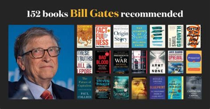 Which Books Does Bill Gates Read?