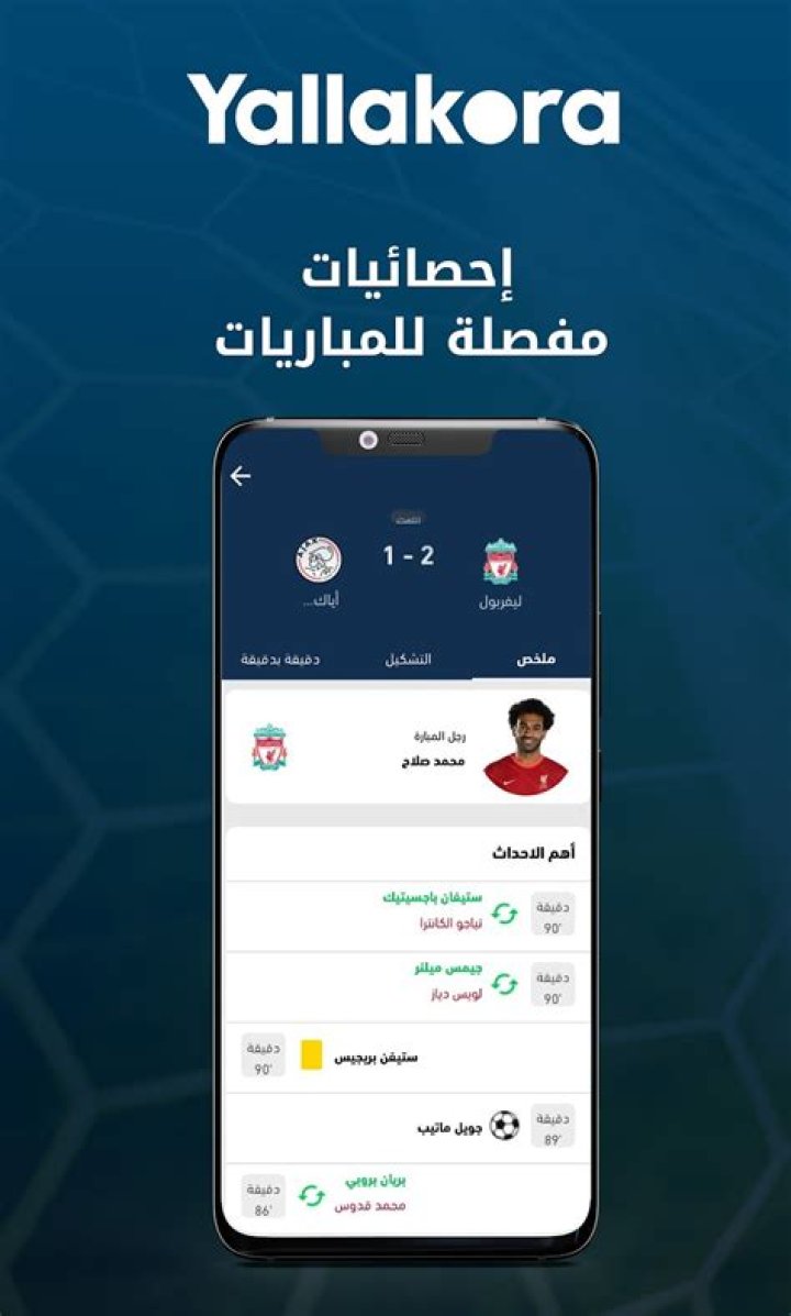 Yallakora Youtuber overview