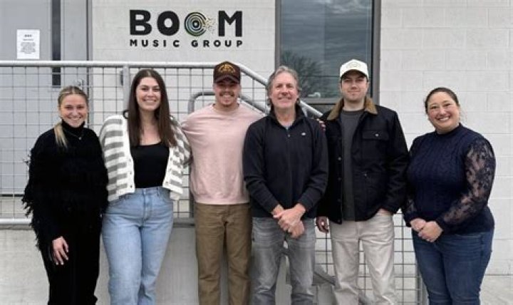 Zach John King Inks Publishing Deal With Boom Music Company & Drops New Single